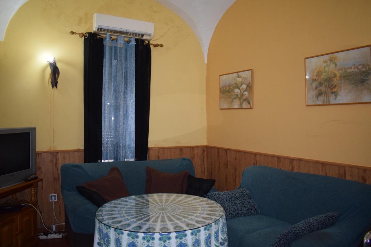 Albergue Rural Zarza Capilla Exterior foto